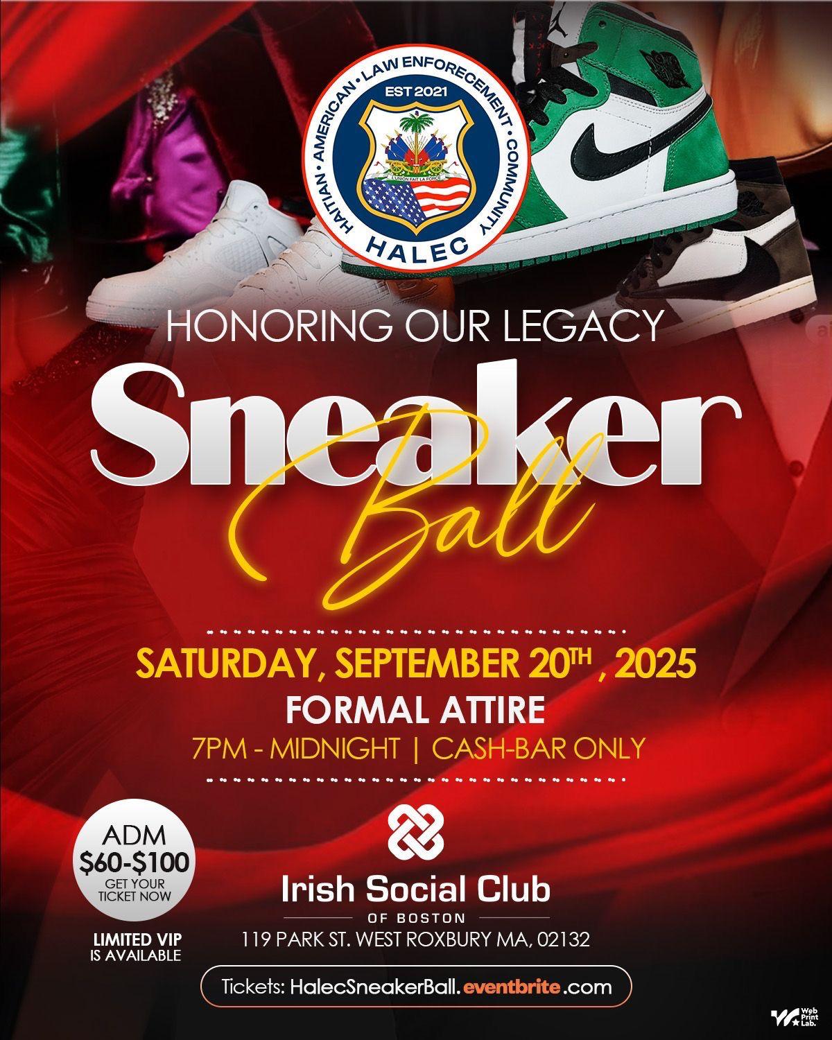 SNEAKER BALL