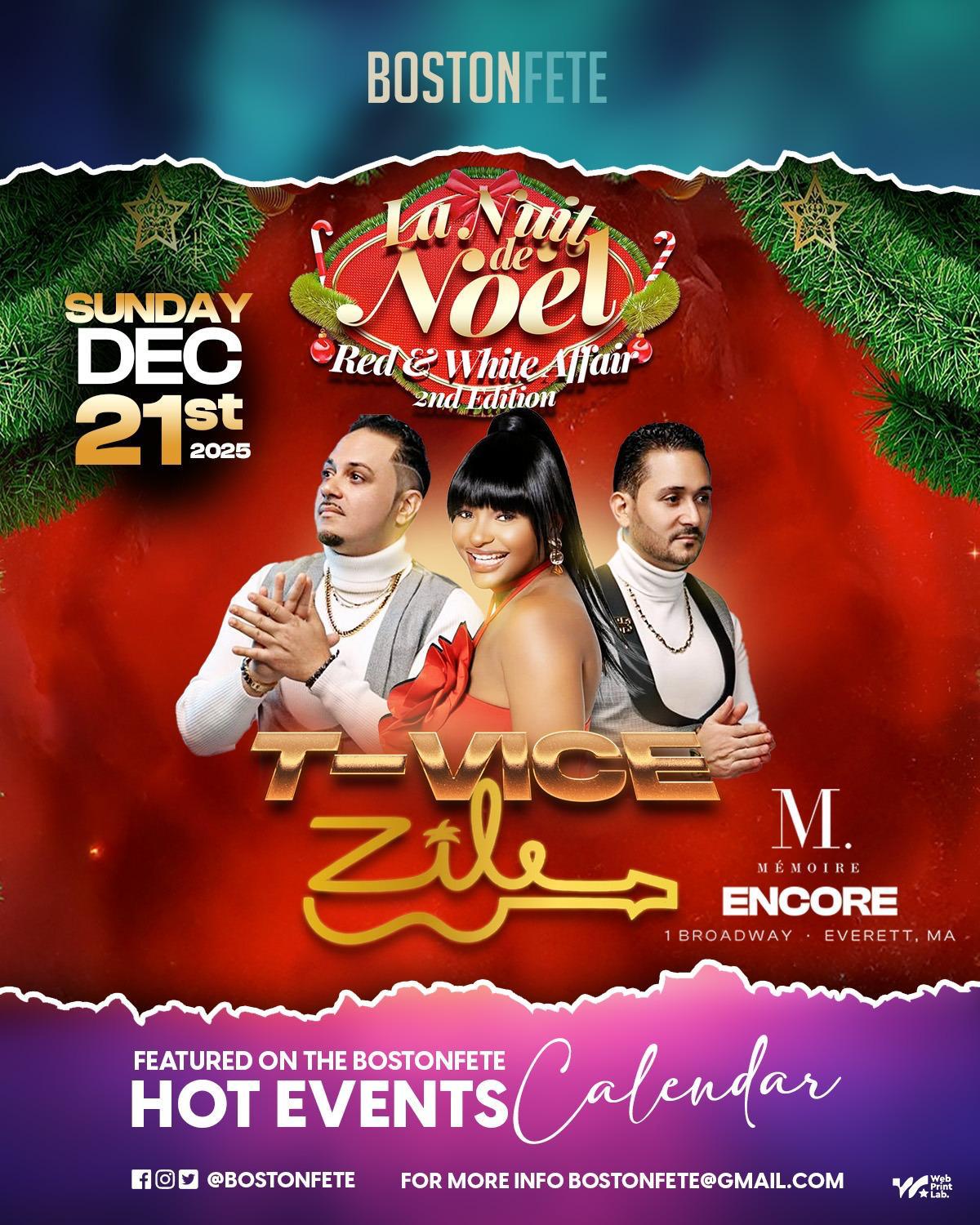 T-Vice & Anie Alerte